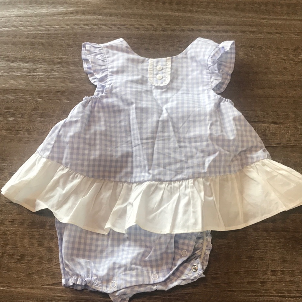 One piece dress set